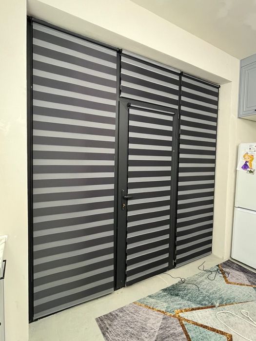 Ролл шторы, жалюзи