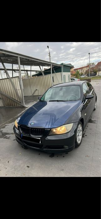 bmw seria 3 e90 2007 2.0d