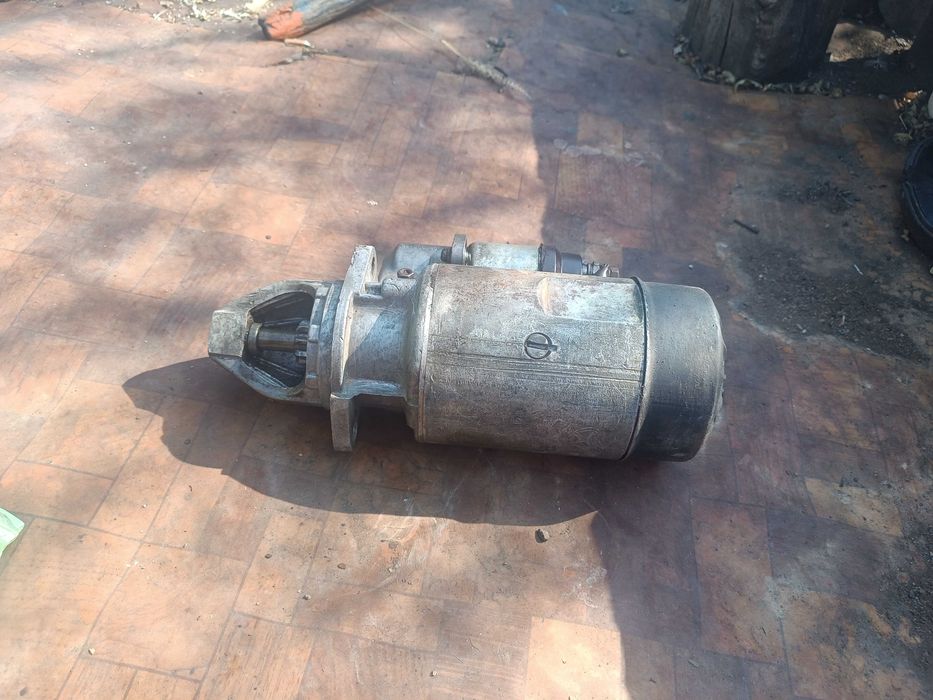 Руски стартери ГАЗ 66