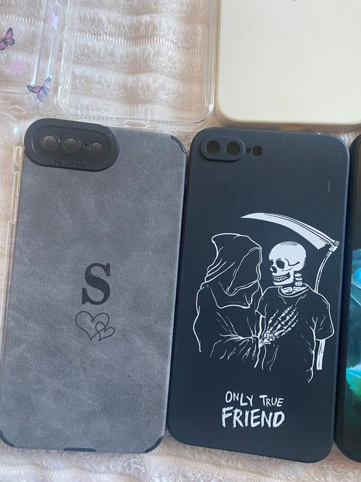 Калъфки за iphone 7/8 plus