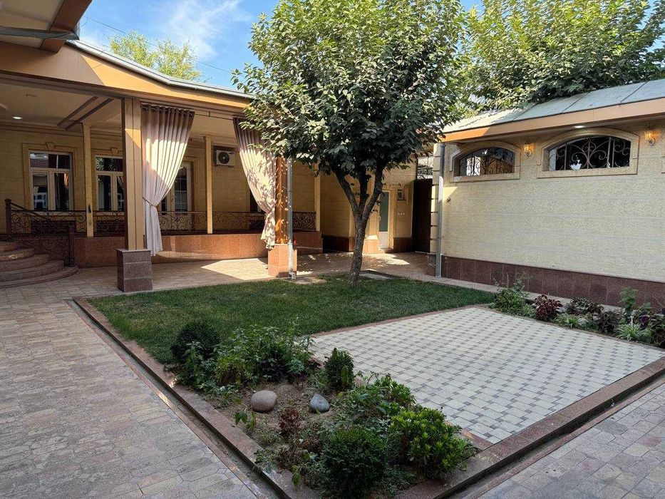 Rabochiy Gorodok, Malika bozori yaqinida xovli