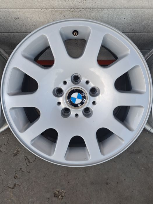 Оригинални джанти за BMW R16 5x120 ET20 7.5J