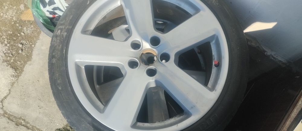 Vând sau schimb jante audi