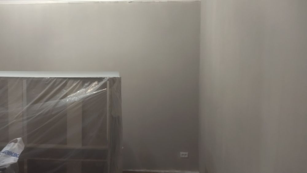 Выравнивание стен