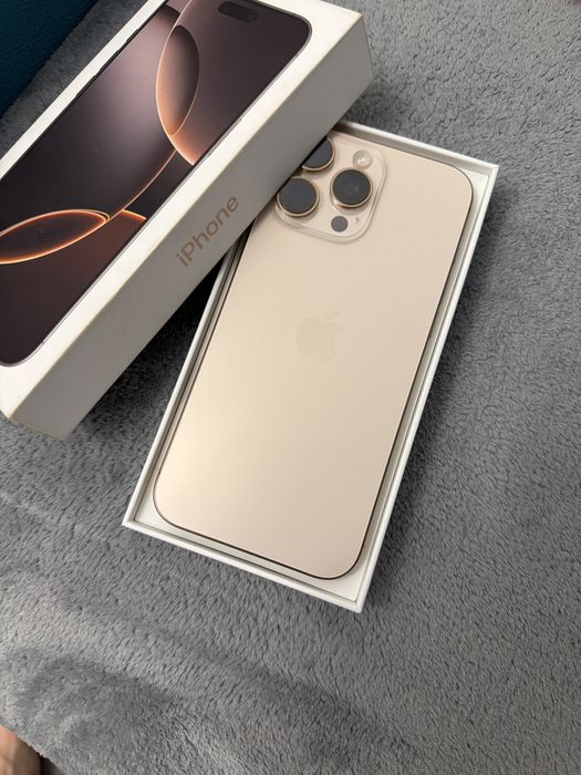 Iphone 16 pro max 512 gb