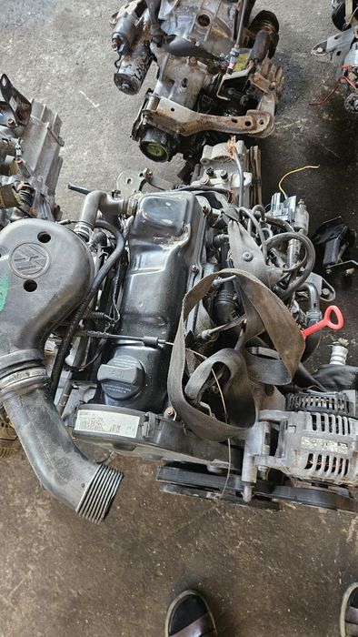 Контрактный двигатель.  ПАССАТ  Б3, Б4.