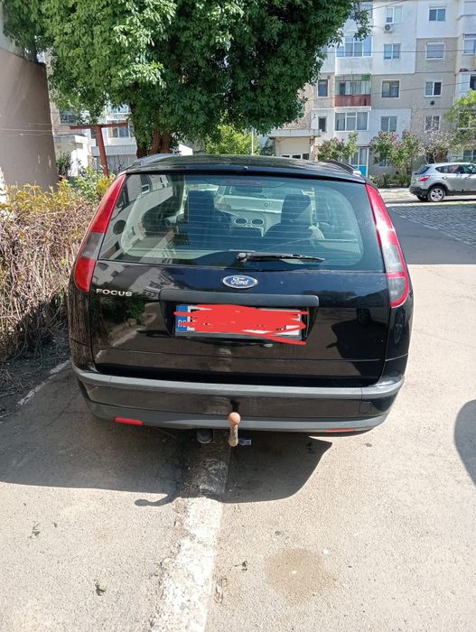 Vand ford focus 2