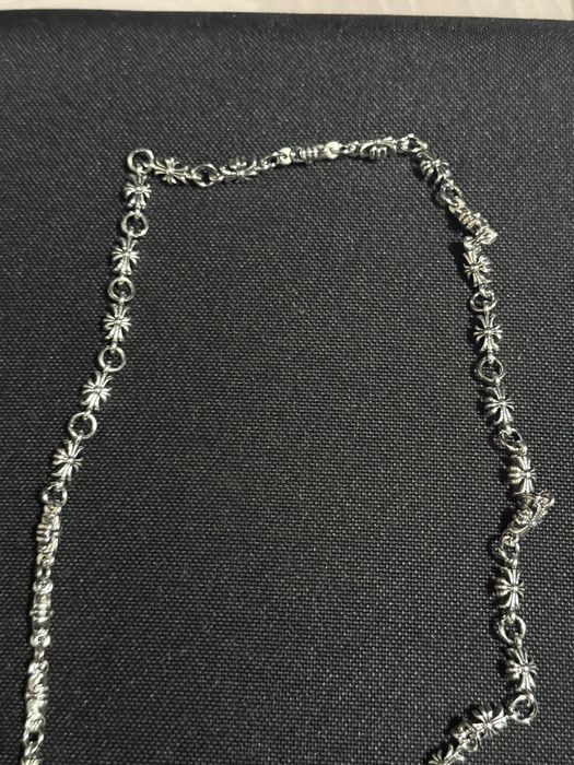 Lant Chrome Hearts Rosary Cross Chain