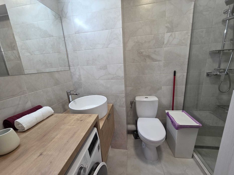 Super Apartament cu doua camere de lux in bloc nou in Nord