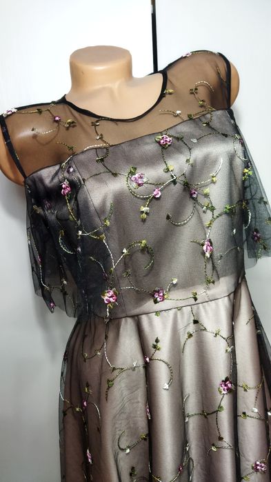 Вечернее платье 44-46 размер