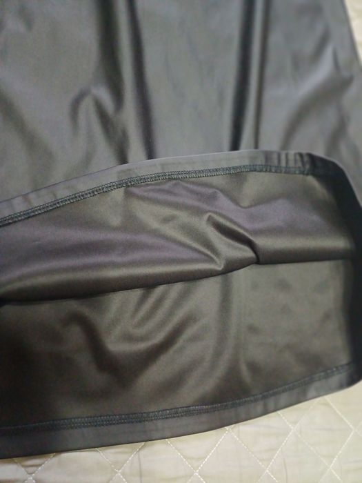 Юбка эко кожа,кожаная