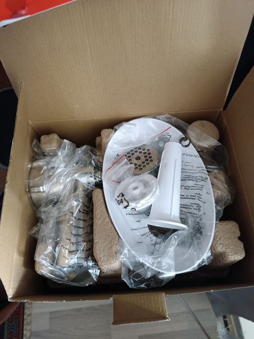 Мясорубка shivaki