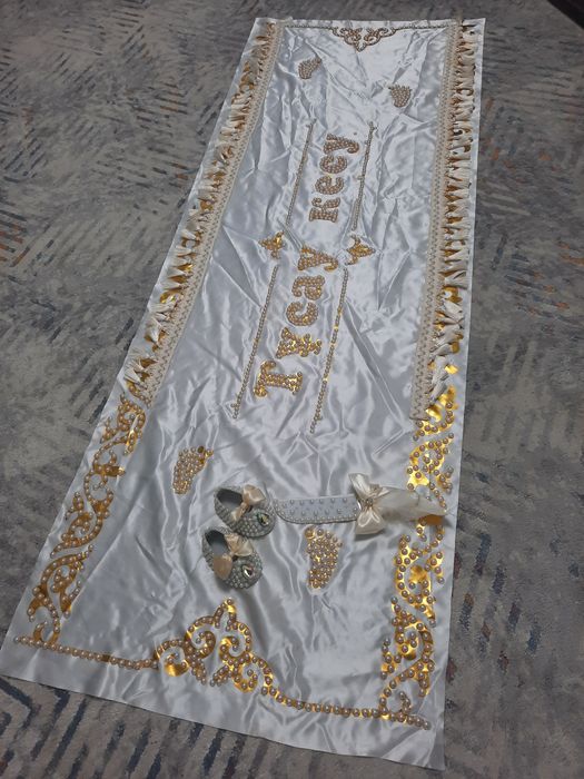 Платье мама и дочка