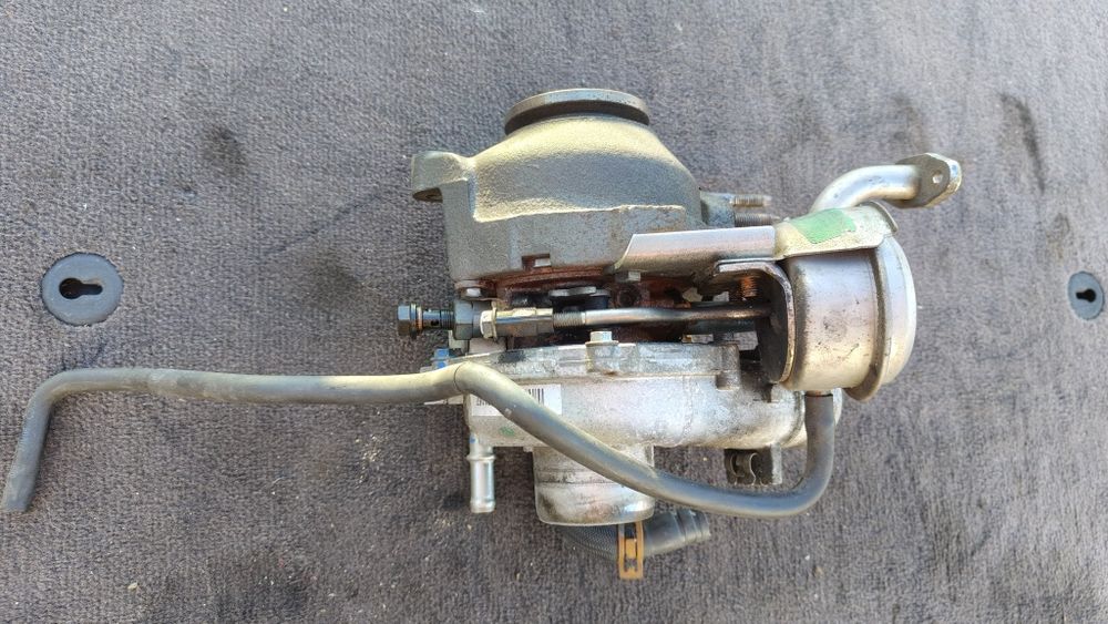 Turbina Renault Megane 2 1.9 dCi EURO 4 2005/2010 8200398585