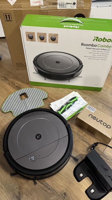 IRobot Roomba Combo