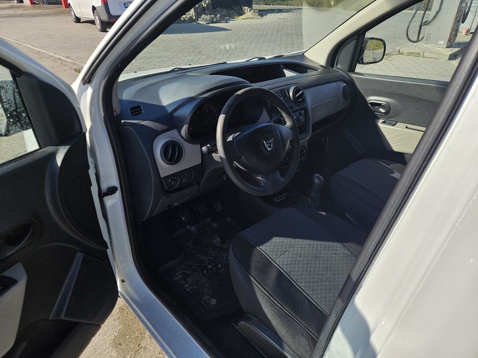 Dacia Dokker 1.5 dci