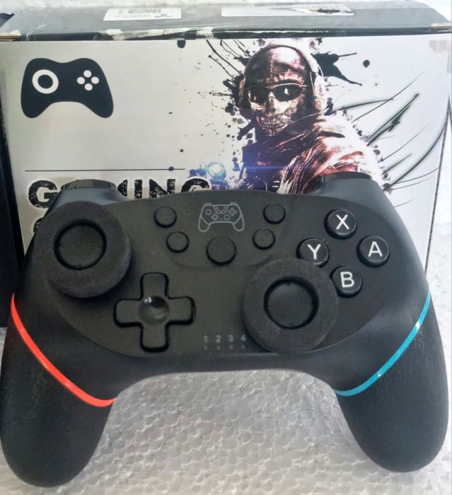 Джойстик Bluetooth 2.4G безжичен контролер