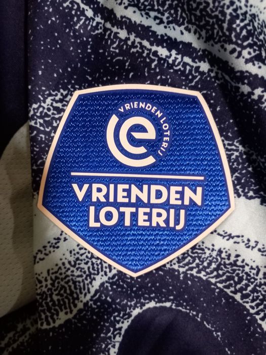 Оригинална фланелка на Аякс (Davy Klaassen №18)