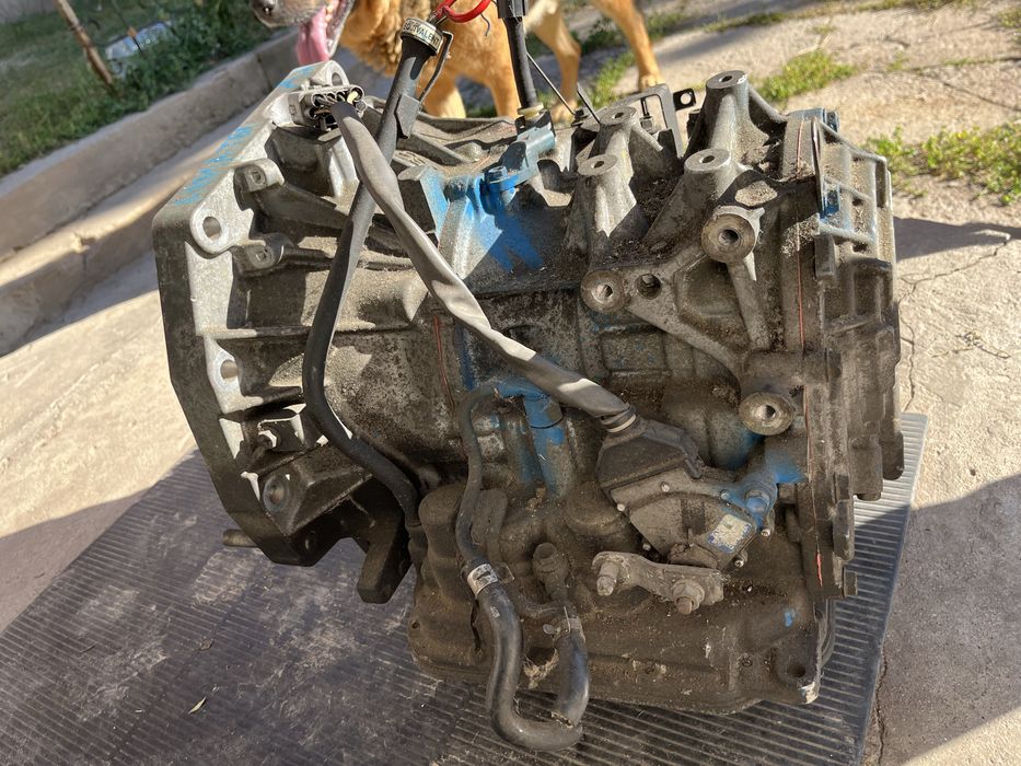 коробка suzuki 2010