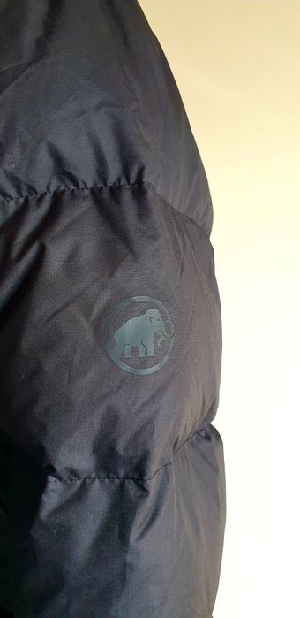 Mammut 2 in 1 Down L / XL  ОРИГИНАЛ! Мъжко Зимно Двулицево пухено Яке
