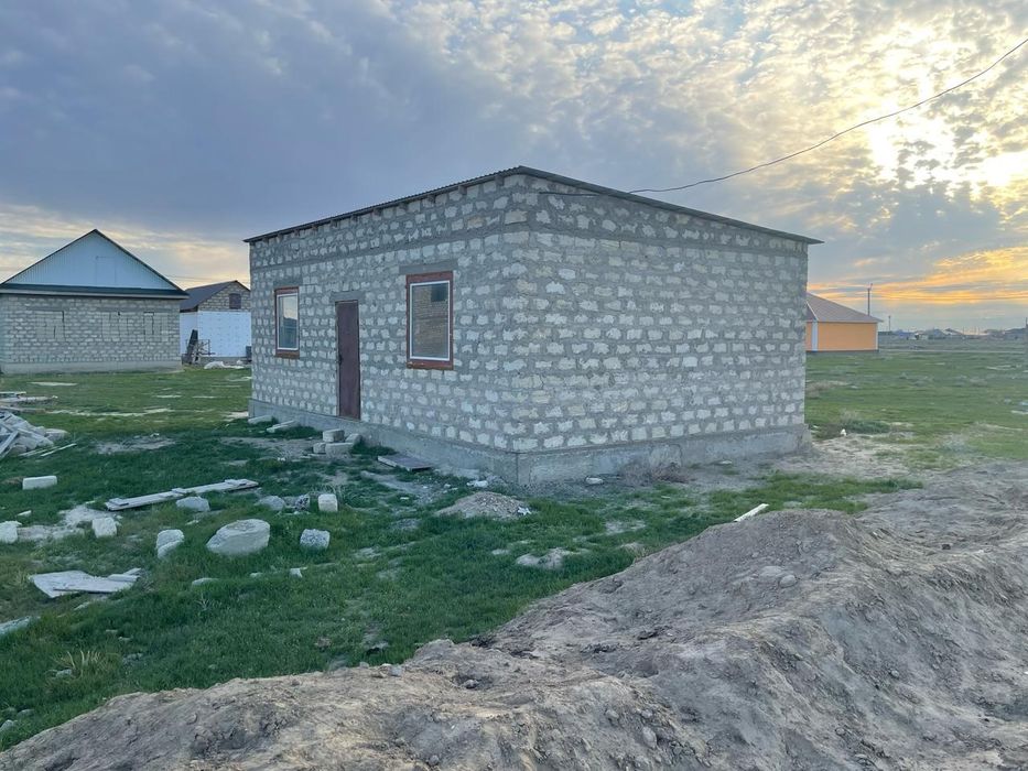 Земельный участок Зарослый