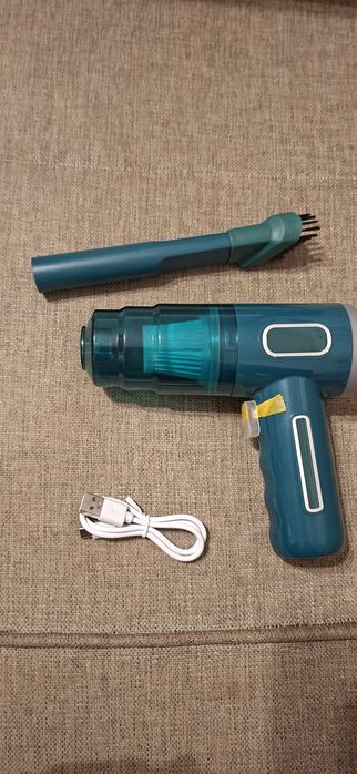 Mini aspirator reincarcabil