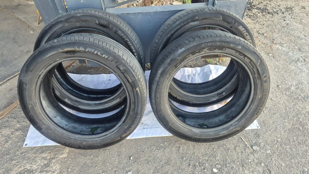 Шины летние 215/55 R18