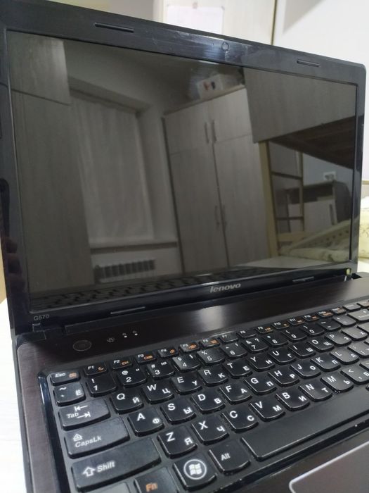 Lenovo g570 ноутбук