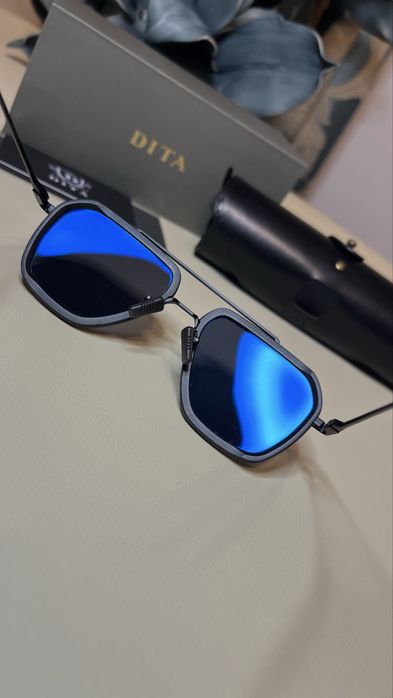 Dita Lancier ochelari de soare noi rame