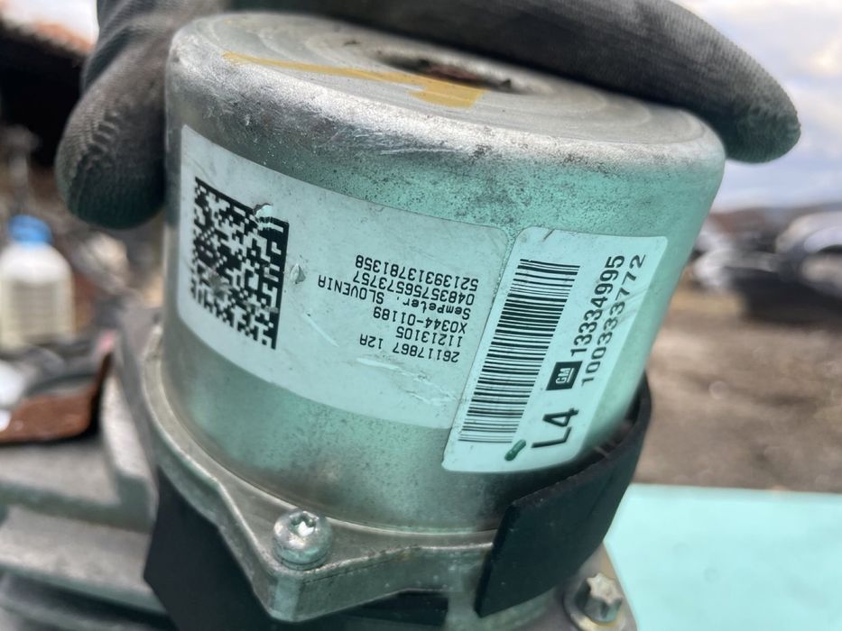 Електрическа хидравлика (кормилен прът) Опел Корса Д/ Opel Corsa D