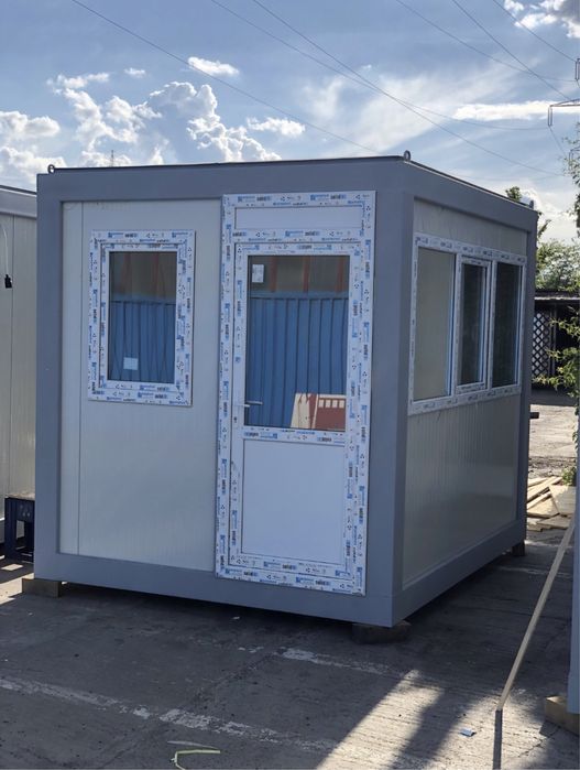 Container Chiosc 3,00x2,40