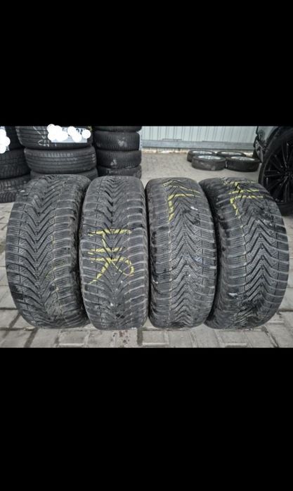 Roti iarna jante Volkswagen 205 55 16