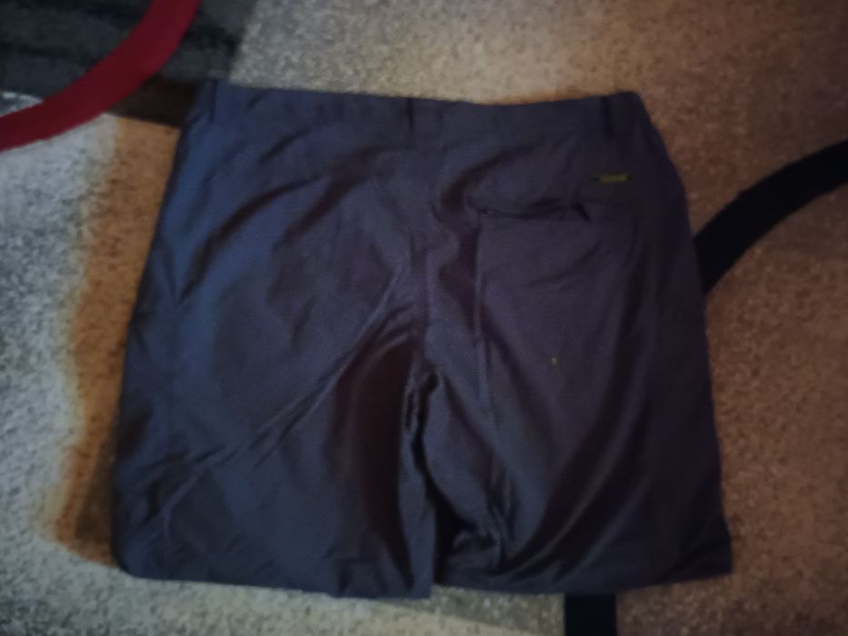 baggy techwear pants