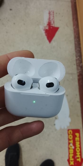 Продам срочно наушники