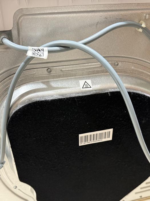 Сушилня Heinner HCD-V804B 8 кг, кондензационна, 15 програми