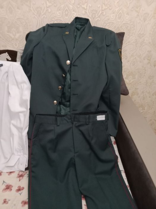 Продам парадную форму