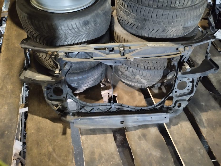 Телевизор на Ауди А4В7., 2005-07г.в