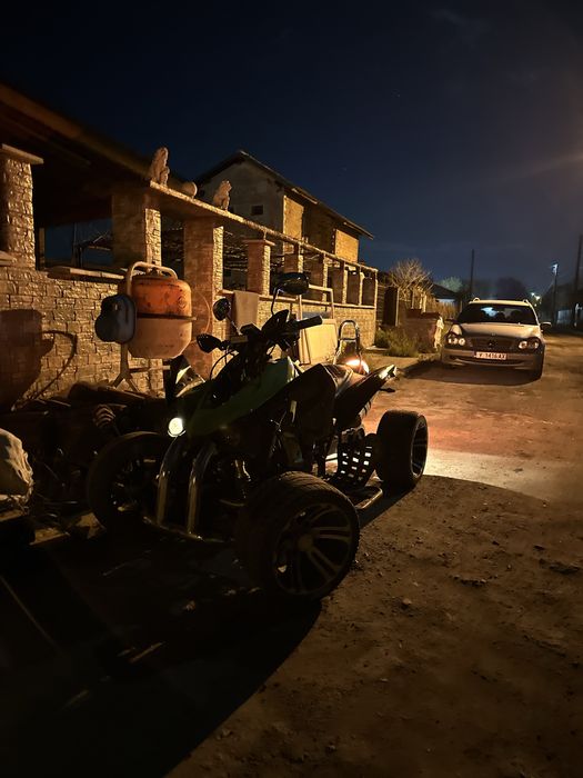 ATV JINLING-250cc с документи