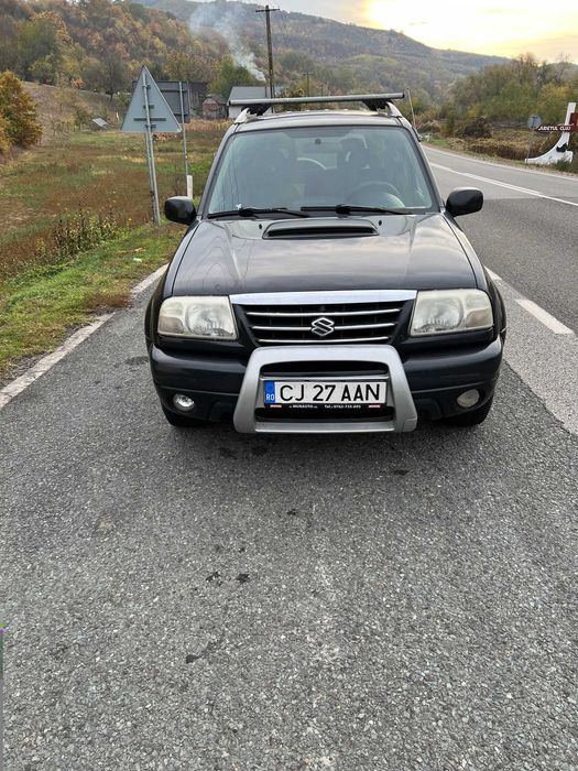 SUZUKI Grand Vitara
