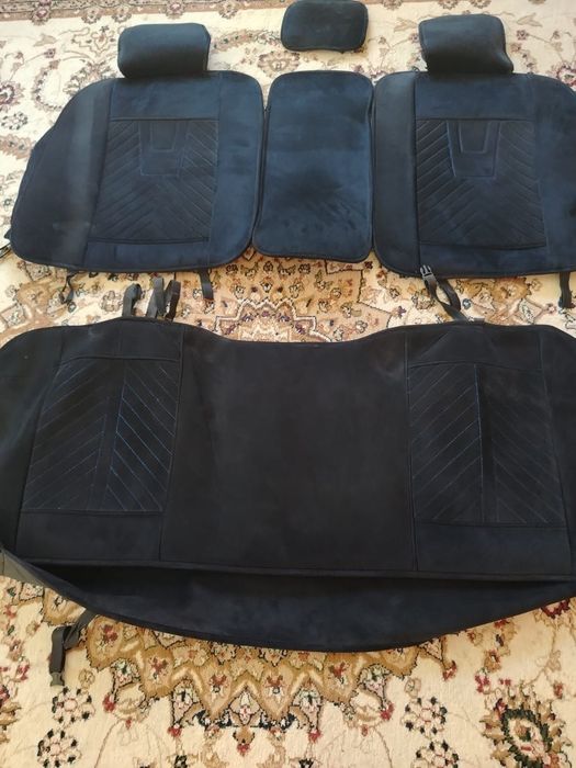 Продам авточехлы