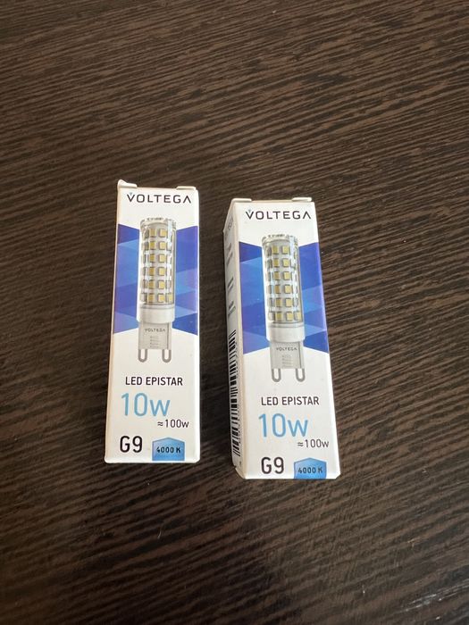 Продаются Led лампа Voltega