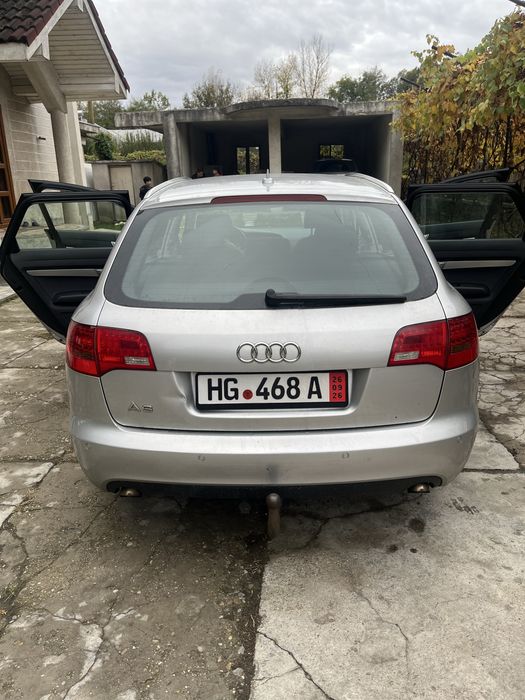 Audi a 6 2.7 dis