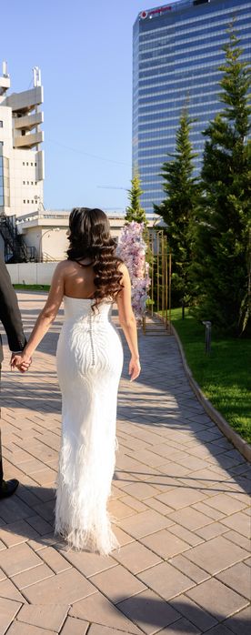 Rochie de mireasa atelier BEST BRIDE BUCURESTI