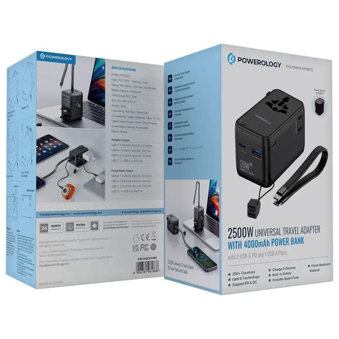 Travel adapter тревл адаптер переходник в розетку для путешествий