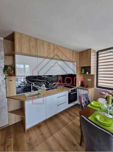 Дава се под наем Двустаен апартамент в Варна, Чайка - 65 кв.м за 800 € - Снимка #1