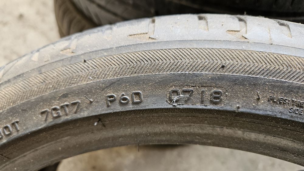 2бр гуми 225 40 18 бриджстоун