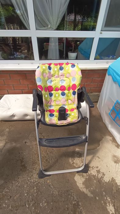 Детский стульчик.