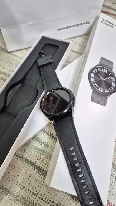 Samsung Galaxy Watch 6 Classic