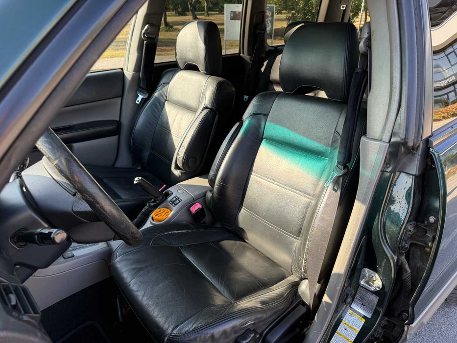 Subaru Forester 2.0 XT