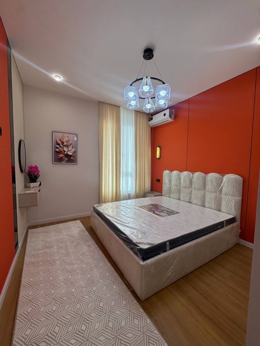 NRG Jomiy, 1в2 ком. 5-этаж, 40 м2, Авторский ремонт, СРОЧНО